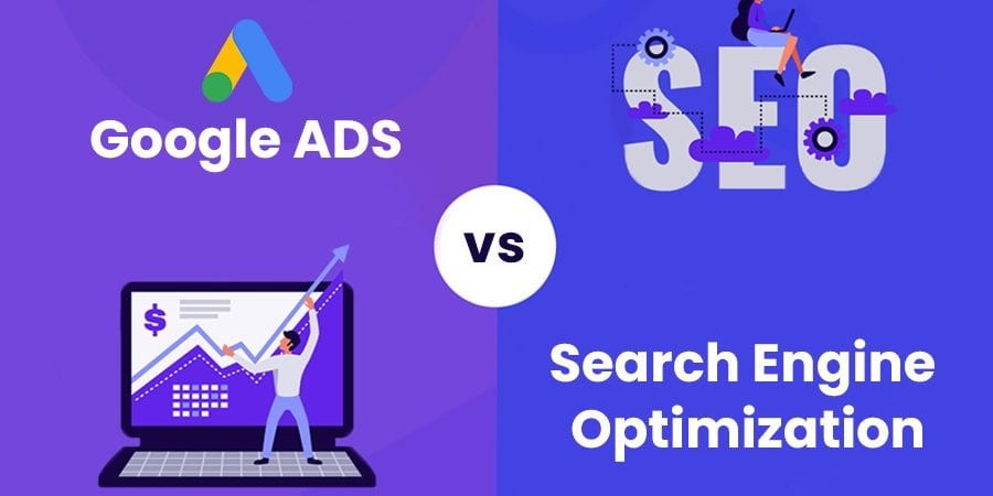 SEO vs Google Ads: What Works Best for Your Company